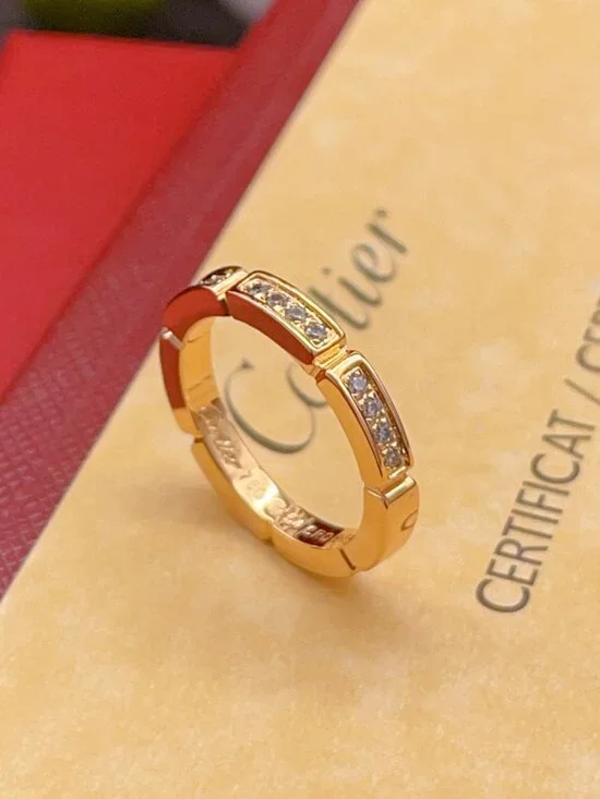 Cartier ring - Picture 3 of 5